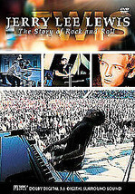 Jerry Lee Lewis: The Story Of Rock And Roll DVD (2003) Jerry Lee Lewis Cert E Pr - £13.90 GBP