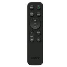RMT-AH513 Replacement Remote Control for Sony HT SD40 Soundbar SA S400 H... - $16.16