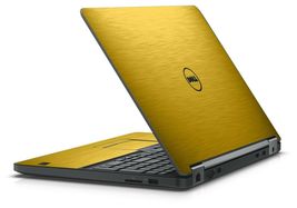 LidStyles Metallic Laptop Skin Protector Decal Dell Latitude E5470 image 11