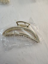 Large Claw Hair Clips 4 - £5.40 GBP
