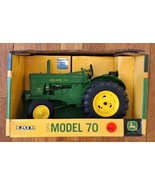 ERTL 1953 MODEL 70 JOHN DEERE TRACTOR 1/16 SCALE - $75.00