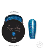 Fuzion UV/LED Sparklez - Nice 8g - $28.00