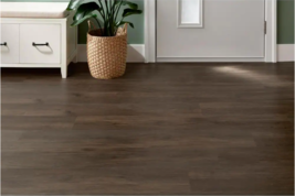 Home Decorators Bralton Oak Rigid Core Click Lock Luxury Vinyl Plank Flooring - £50.81 GBP