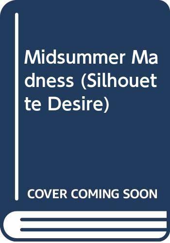 Midsummer Madness [Paperback] Rimmer, Christine - $12.71