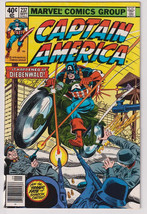 Captain America #237 (Marvel 1979) - £6.38 GBP