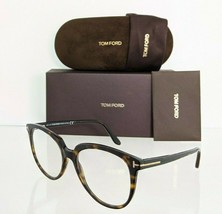 Brand New Authentic Tom Ford TF 5600 Eyeglasses 052 Frame FT 5600 54mm - £105.50 GBP