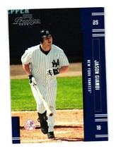 2005 Playoff Prestige #86 Jason Giambi - $3.00