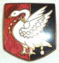 Slough High School Pin 1&quot; x 1&quot; - $4.94