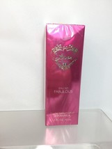 Dana loves eau so Fabulous Parfum Spray 1.5oz - $4.74