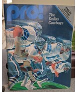 1980 Dallas Cowboys vs Philadelphia Eagles Program 10/19/1980 Veterans S... - £11.77 GBP