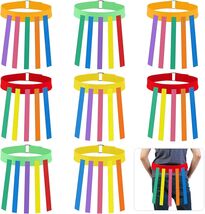 Durable 8-Count Catch Tail Game Belts – Perfect for Outdoor Parties &amp; Re... - $54.40