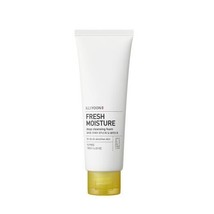 [ILLIYOON] Fresh Moisture Deep Cleansing Foam - 120g Korea Cosmetic - $22.48
