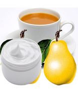 White Tea &amp; French Pears Premium Scented Body/Hand Cream Moisturizing Lu... - £14.90 GBP+