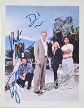 CSI MIAMI CAST Signed Photo X5 - David Caruso, Emily Procter, Adam Rodriguez, Ki - £188.07 GBP