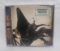 Cowboy Mouth - Are You with Me? (New Orleans) (CD, Mar-2003, MCA) - Good - £7.41 GBP