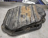 Lower Engine Oil Pan From 2009 Nissan Rogue JN8AS58V69W447832 2.5  Japan... - $39.95