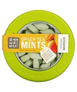 Green Tea Mints Tropical Mango 1.2 Oz - £7.08 GBP