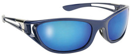 Pacific Coast 6402 Blue Ice Blue Frame with Polarized Blue Mirror Lens - £15.42 GBP