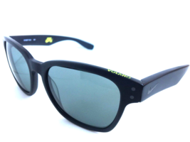 New Nike NK Volano EV 0877 001 55mm Matte Black Men&#39;s Sunglasses - £76.27 GBP