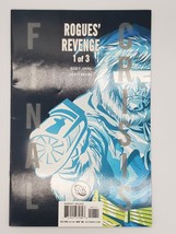 Final Crisis Rogues&#39; Revenge 1 of 3 DC Comics Sep 2008 book - $1.00