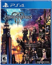 Kingdom Hearts III - PlayStation 4 [video game] - $9.80