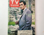 TV Guide 1966 Roy Thinnes The Long Hot Summer April 9-15 NYC Metro - £7.74 GBP