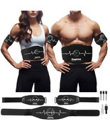 Daphne Fit Belt, Ab Stimulator Muscle Toner, Effective Muscle Stimulator... - $5,356.87 MXN