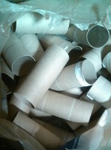 27 Empty Toilet Paper Rolls for Arts &amp; Crafts, Church, School, Science P... - £0.99 GBP