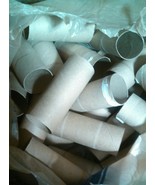 27 Empty Toilet Paper Rolls for Arts &amp; Crafts, Church, School, Science P... - £0.98 GBP