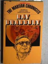 The Martian Chronicles By Ray Bradbury (1970) Bantam Sf Paperback - £11.67 GBP