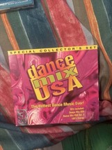 DANCE MIX USA Volume 1 3 CD Boxset Special Collector’s Set - $5.94