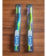 Lot of 2 Oral B ProHealth Control Grip 35 Toothbrush - $24.49