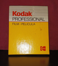 Kodak 4147 / 144 4868 Plus-X Pan Professional Film 3.25x4.25 1988 SEALED... - £116.77 GBP