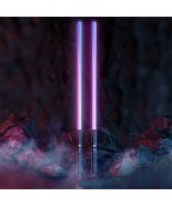 2Pack Lightsaber Star Wars 11 RGB Color Replica Force FX Heavy Dueling U... - $138.00 CAD