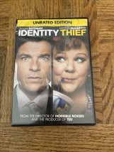 Identity Thief Unrated DVD - £7.84 GBP