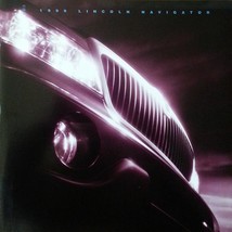 1999 Lincoln NAVIGATOR sales brochure catalog US 99 - £7.84 GBP