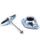 UNITED STATES HDW RV713C RV Plunger Door Holder with Replaceable Molded ... - €23,32 EUR