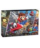 Super Mario Odyssey Snapshots 1,000 Piece Premium Puzzle | Super Mario Odyssey V - $14.85