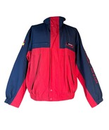 Vtg HC Sailing Jacket Mens L Color Block Racing Gear CHALLENGE NR 2104 L... - $32.66
