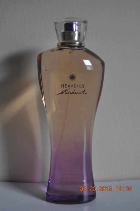 Victoria's Secret Heavenly Stardust Sheer Fragrance Mist 8.4 oz / 250 ml - $190.00