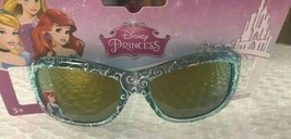 NEW Girls DISNEY Princess Sunglasses Ariel The Little Mermaid  kids blue-green - £5.58 GBP
