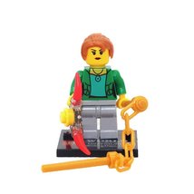 Misako Minifigures The Mirage Ninja Minifigure - £3.86 GBP