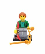 Misako Minifigures The Mirage Ninja Minifigure - $93.01 MXN