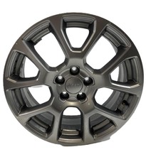 2022-2024 Jeep Compass 5 Spoke Wheel Rim 18x7 With Center Cap OEM - $346.45
