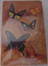 Vintage Sealed Deck Trump Butterfly Playing Card Deck - £3.98 GBP