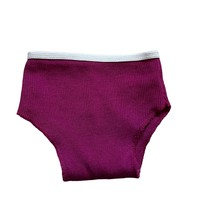 Vintage Pleasant Company (American Girl )18&quot; Doll Raspberry Bloomers - £15.06 GBP