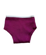 Vintage Pleasant Company (American Girl )18&quot; Doll Raspberry Bloomers - $358.24 MXN