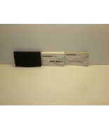 2010 Hummer H3/H3T Owners Manual with Case - $65.00