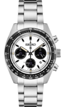 Seiko Prospex Speedtimer Solar Chronograph Mens Watch SSC813 - £465.84 GBP