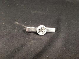 Vintage Tie Bar Silver Color Pegasus Horse - $14.99